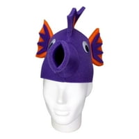 Šešir s morskim konjima-ručno izrađeni šešir s morskim konjima - umjetnički šešir s morskim konjima - poklon za zabavu na moru-šešir