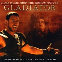 Gladijator: više glazbe iz filma