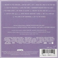 Izvorni Soundtrack za album Vitni Houston-propovjednikova Supruga-mumbo