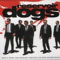 Razni izvođači-Reservoir Dogs-vinil