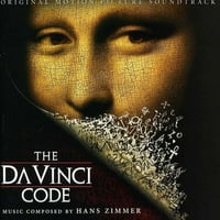 Soundtrack za film Da Vincijev kod