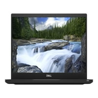 Laptop Dell Latitude 13,3 Full HD, Intel Core i i5-7200U, SSD OD 256 GB, Windows Pro, 7380