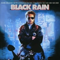 Soundtrack za Crnu kišu