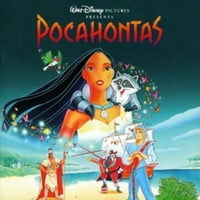 Soundtrack za film Pocahontas