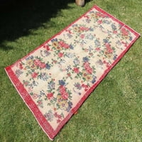 u Turskoj perzijski tepih-orijentalni tepih od prirodne vune za dnevnu sobu-tradicionalni turski Vintage tepih 3 ' 2 6 '6