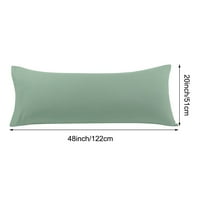 Jedinstvene ponude jastučnica za tijelo od mikrovlakana, 20 48