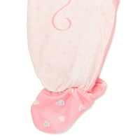 Pokrivač za spavanje za bebe i djevojčice, veličine 12m-5t