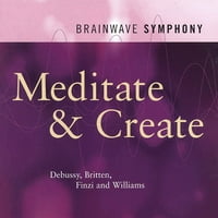 Simfonija moždanih valova: meditirajte i stvarajte