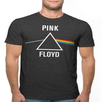 Pink Floyd Prism Muška i grafička majica velikih muškaraca