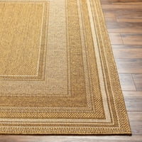 Umjetnički tepih mumbo od mumbo, Bež, 7 ' 10 10'