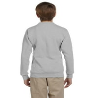 Dječaci 7 oz. ComfortBlend EcoSmart Fleece Crew P