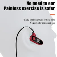 A. M.-Slušalice s vodljivošću zraka A. M. 5. Slušalice s digitalnim zaslonom Sportske slušalice-Slušalice