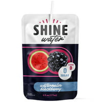 Shinewater, vitamin D, antioksidanti, nula šećera, kupina lubenice, bo vrećice