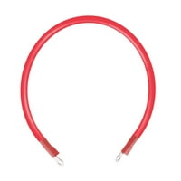 Kabel osigurača 9. 2. 8. s dvostrukim prstenastim stezaljkama za utične ušice