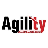 Agility Auto dijelovi radijator za Toyota specifične modele odgovara odabiru: 1988.- Toyota 4runner, 1988.- Toyota Pickup