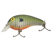 Pamučna Cordella plitka radilica mamac za ribolov u različitim bojama