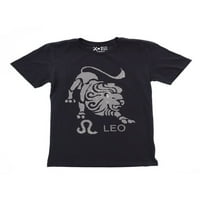 Leo majica, zodijačka košulja, Leo Dar s rhinestonesom, Leo zodijačka Majica, horoskopska košulja, Rođendanska majica, majica za