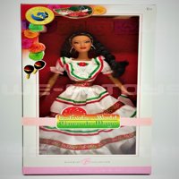 Festivali svijeta: lutka Barbie Cinco de Maio