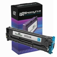 Kompatibilna sa SpeedyInks zamjena laser toner HP-131A CF211A Cyan, za uporabu u Color LaserJet Pro M251n, M276n Color, M251nw i
