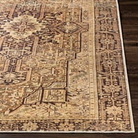 Tradicionalni tepih od 9' 12' koji se može prati u perilici