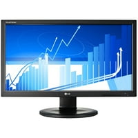 Floron IPS231B-BN 23 Full HD LCD monitor, 16: 9, Black