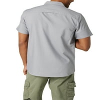 Wrangler muška majica s kratkim rukavima s vanjskim rukavima sa UPF zaštitom, veličinama S-5xl