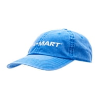 Walmart Blue Baseball Cap