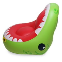 Dobra banana aligator udobna stolica - Napuhana stolica, namještaj za sobe za rec, spavaće sobe, zabave