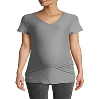 Majice kratkih rukava za trudnice i majice