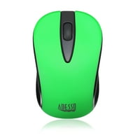 Adesso iMouse S70G ? Optički neonski miš zelene boje