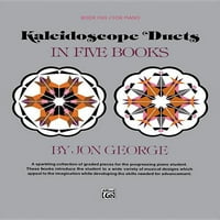 Dueti Kaleidoskop, Velika Britanija: blistava zbirka cijenjenih djela za naprednog studenta klavira