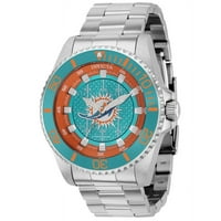 Invicta NFL Miami Dolphins Quartz Muški sat 36947