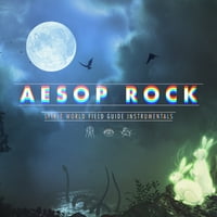 Aesop Rock - vodič kroz svijet duhova (instrumental amb-vinil