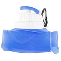Miami Carryon sklopiva silikonska boca - BPA besplatno, FDA odobreno