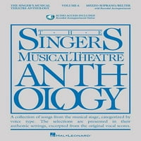 Zbornik glazbenog kazališta pjevačice-svezak: mezzosopran Belter Book Online Audio