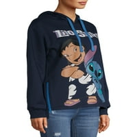 Disney Juniors 'Lilo i Stitch Hoodie