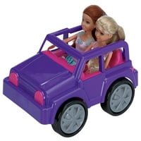 Modni lutkarski SUV