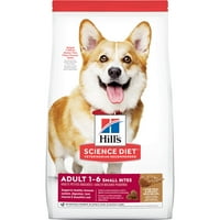 Suha hrana za pse od janjećeg mesa i smeđe riže prema receptu, vrećica od 4 kilograma