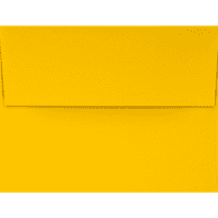 Luktar Omotnice za pozivnicu, 1 4, LB. Suncokret žuta, pakiranje