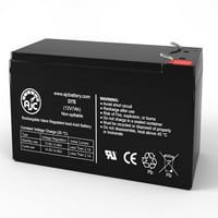 UPS baterija od 9550 do 12 do 7, zamjena je za baterije marke