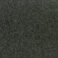 Tkanina od flisa u prugastim prugama u sivoj boji od 60 do 60