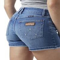 Wrangler® ženske retro kratke kratke hlače