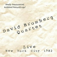 Koncert: Njujork, 1982