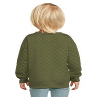 Ganimals mališani dječak prekriveni pulover vrh, veličine m-5t