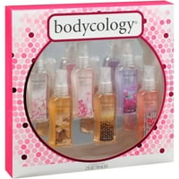 Bodycology Miris Mist Poklon set unise sprej za tijelo, oz, pakiranje