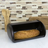 Kutija za kućne osnove brončane kutije za kruh