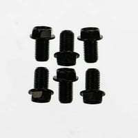 Automatic Transmission Flexplate Mounting Bolt Fits select: 1988- CHEVROLET GMT-400, 1986- CHEVROLET SUBURBAN
