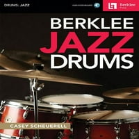 Berklee jazz bubnjevi