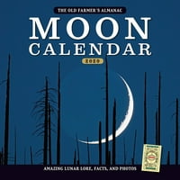 Almanah starog farmera: lunarni kalendar almanaha starog farmera