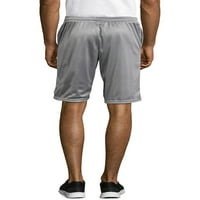 Sportske Mrežaste kratke hlače od 9 i 9 s džepovima, do veličine 2 inča